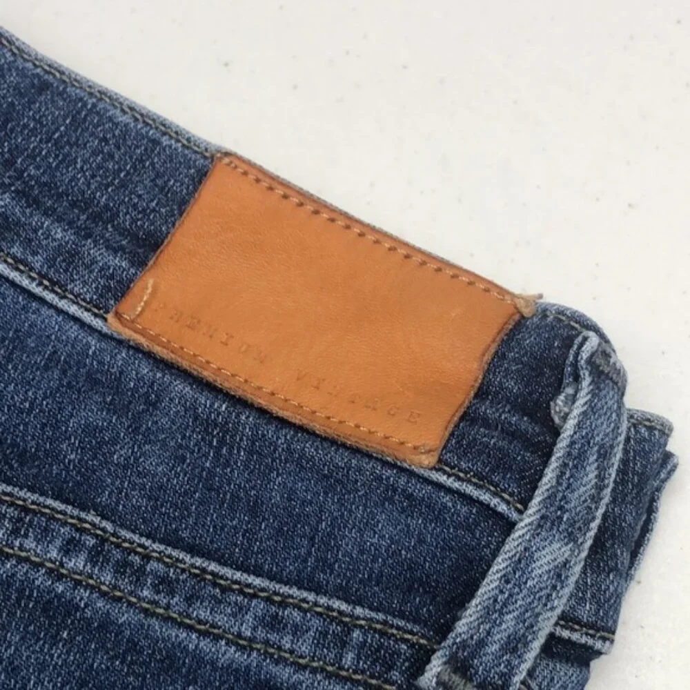 MADE IN USA 🇺🇸 CITIZENS OF HUMANITY HARLOW HIGH RISE SLIM JEANS 28x30 🇺🇸